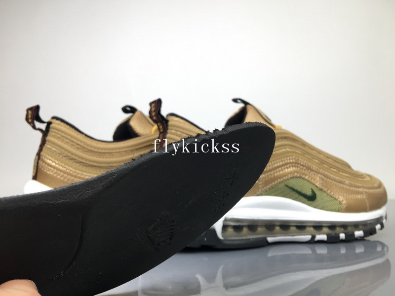 Nike Air Max 97 OG Golden CR7